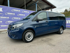 Mercedes-Benz Vito Tourer 114 CDi 4x4 - 1