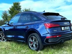 AUDI Q5 SPORTBACK 40 TDI QUATTRO 150kw automat