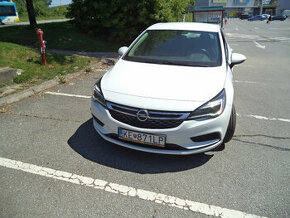 Opel Astra 1.4 turbo