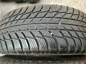 205/60r16 zimné 4 ks BRIDGESTONE dezén 8-7,5 mm DOT2021