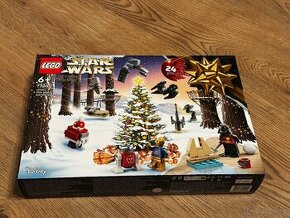 Nové LEGO 75340 Star Wars Adventný kalendár