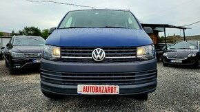 Volkswagen T6 Transporter 2,0 TDI -103kw CR-BMT LONG