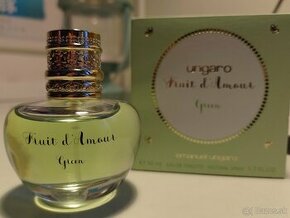 Emanuel Ungaro, Toaletná voda, Fruit D'Amour Green (50 ml)