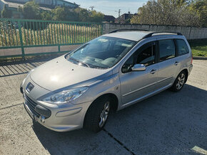 Peugeot 307 combi, 1,6 HDi - 1