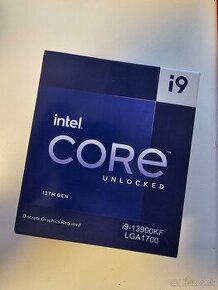 Intel Core i9 13900KF predaj - 1