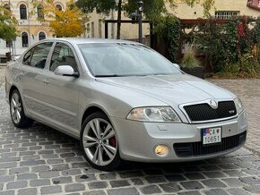 Škoda Octavia RS 2.0TFSI 200ps Sedan Swiss R18 - 1