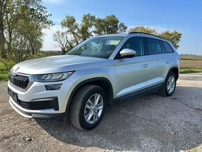 Škoda Kodiaq 2,0 TDI - 1