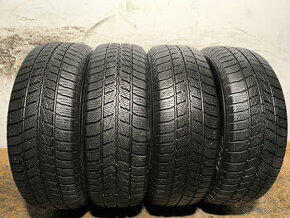 195/65 R15 Zimné pneumatiky BestDrive Winter 4 kusy - 1