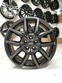 Alu disky Ford Mondeo,Kuga,Focus R17 5x108 - 1