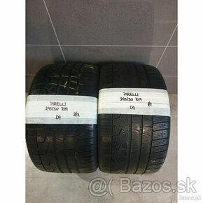 Zimné pneumatiky 295/30 R19 PIRELLI - 1