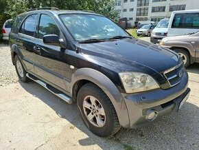 Kia sorento 103kw 2,5 crdi - 1