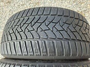 235/45 r18 zimné 4 ks DUNLOP dezén 6,9-6,8 mm DOT2021