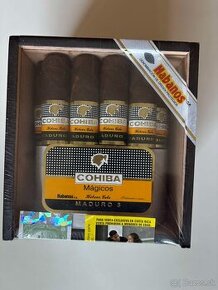 cohiba cigary