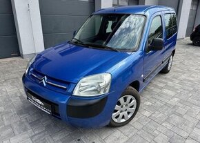 Citroën Berlingo 2.0 HDi Tažné nafta manuál 66 kw