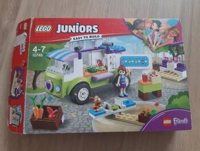 Lego juniors 10749