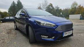 Ford focus combi titanium x 1.0 92kw