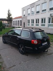 Passat b6 2.0 TDI 103 kw tv.2006