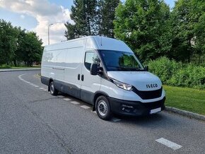 Iveco Daily 35S160 Maxi, L4H2 rv. 12.2021