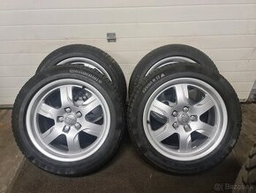 5X112 R17 AUDI MODEL A5 ZIMNE PNEU 225/50 R17