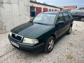 Octavia 1.9 TDi 66kw 4x4, klima, tažné