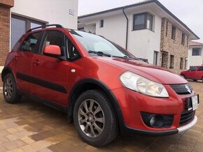 SUZUKI SX4 2009 4X4 PO 1. MAJITEĽOVI