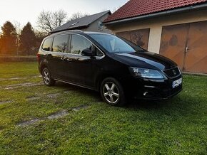 SEAT Alhambra, 2011, 2.0TDI, 103KW, M6