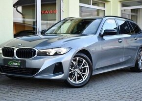 BMW Řada 3 318i A/T VIRTUAL ZÁRUKA 1.M ČR 115 kw