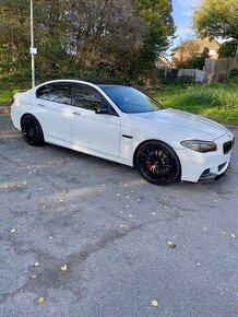 BMW 525D F10 UK Verzia