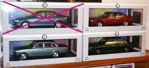 ..ALFA ROMEO 164 Q , VOLVO 164, TATRA 613 , 1:18 , TRIPLE 9