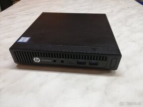 HP EliteDesk 800 G2 Mini i5-6500T