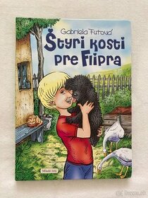 Štyri kosti pre Flipra (Gabriela Futová)