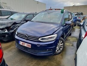 Volkswagen Touran 1.6 TDI SCR 115k Edition Highline DSG