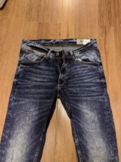 Nohavice dzinsy skinny vel 30