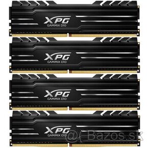 32GB ADATA XPG Gammix D10 3200MHz