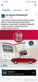 Model tatra 603