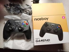 Nový GamePad Niceboy ORYX