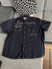 Košeľa Camp David, 4XL