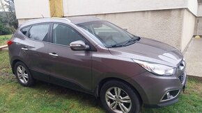 Predám Hyundai ix35, 2.0 diesel, CRDi VGT Style 4x4