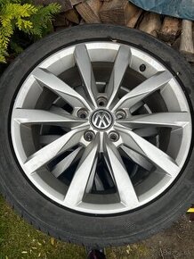 Predam elektróny vw 5x112