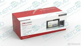 Prémiový video vrátnik Hikvision DS-KIS602