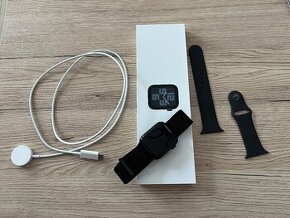 Apple Watch SE 44 mm Tmavo atramentový hliník