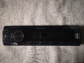 Autorádio Pioneer MVH-S 320 BT