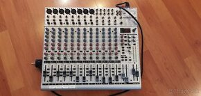 Predám Mixpult Behringer Eurorack UB2222FX-PRO