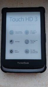 Čítačka Pocketbook Touch HD3 - 1