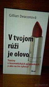 V tvojom rúži je olovo - Gillian Deaconová