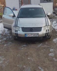 Passat 1.9 Tdi 96 kw Pd 6qualt