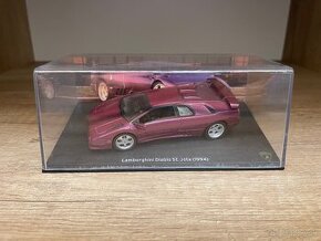 1:43 model 1994 Lamborghini Diablo SE Jota