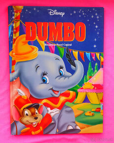 Walt Disney- Dumbo.