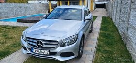 Mercedes-Benz C 220 BLUETEC