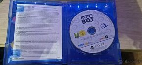 Predám hru Astro Bot na PS5